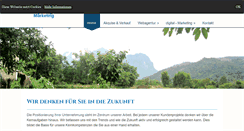 Desktop Screenshot of digital-marketing.ch