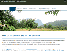 Tablet Screenshot of digital-marketing.ch
